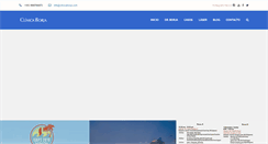 Desktop Screenshot of clinicaborja.com